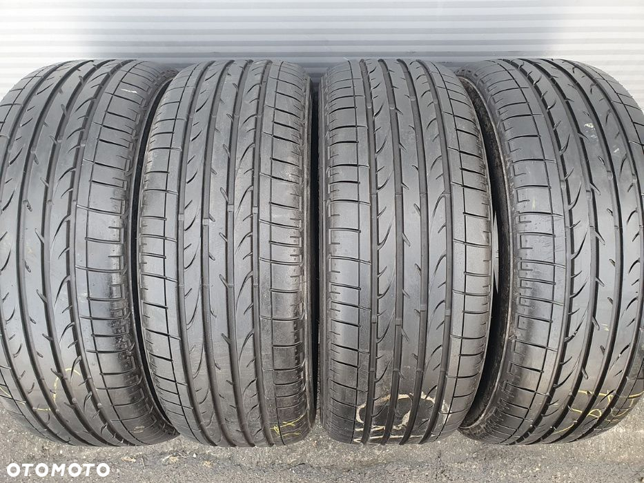 4x Opony letnie 235/55/19 BRIDGESTONE Dueler HP Sport - 101W AO - 4