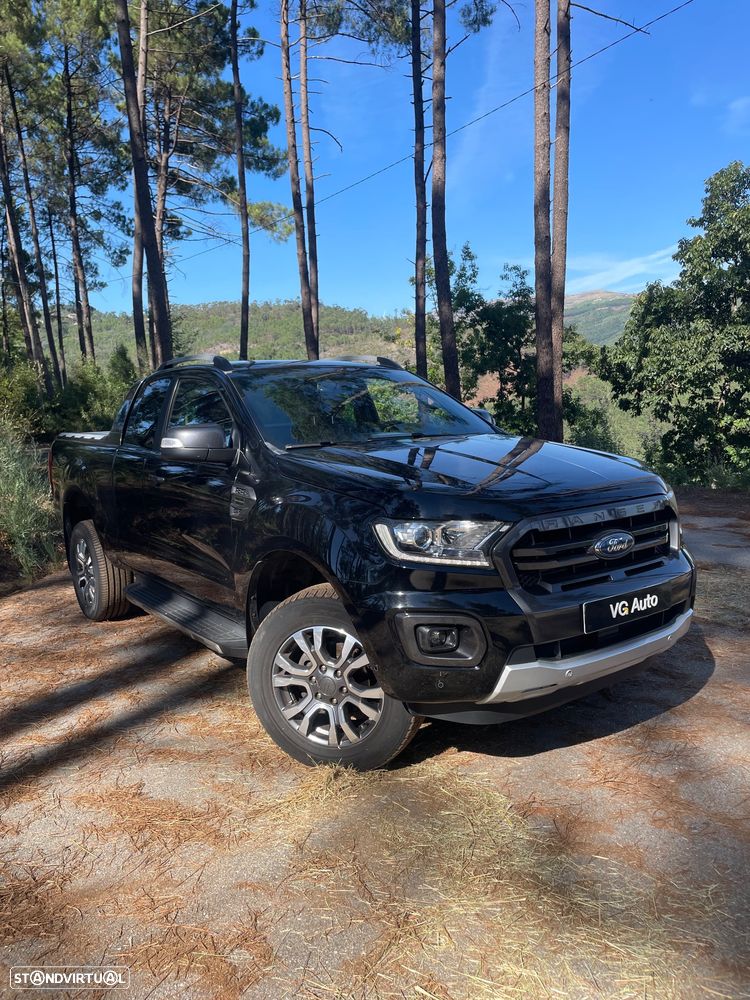 Ford Ranger - 1