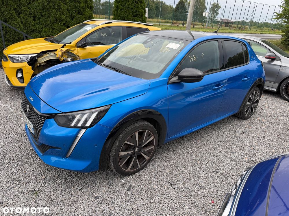 Peugeot 208 PureTech 100 GT Pack - 1