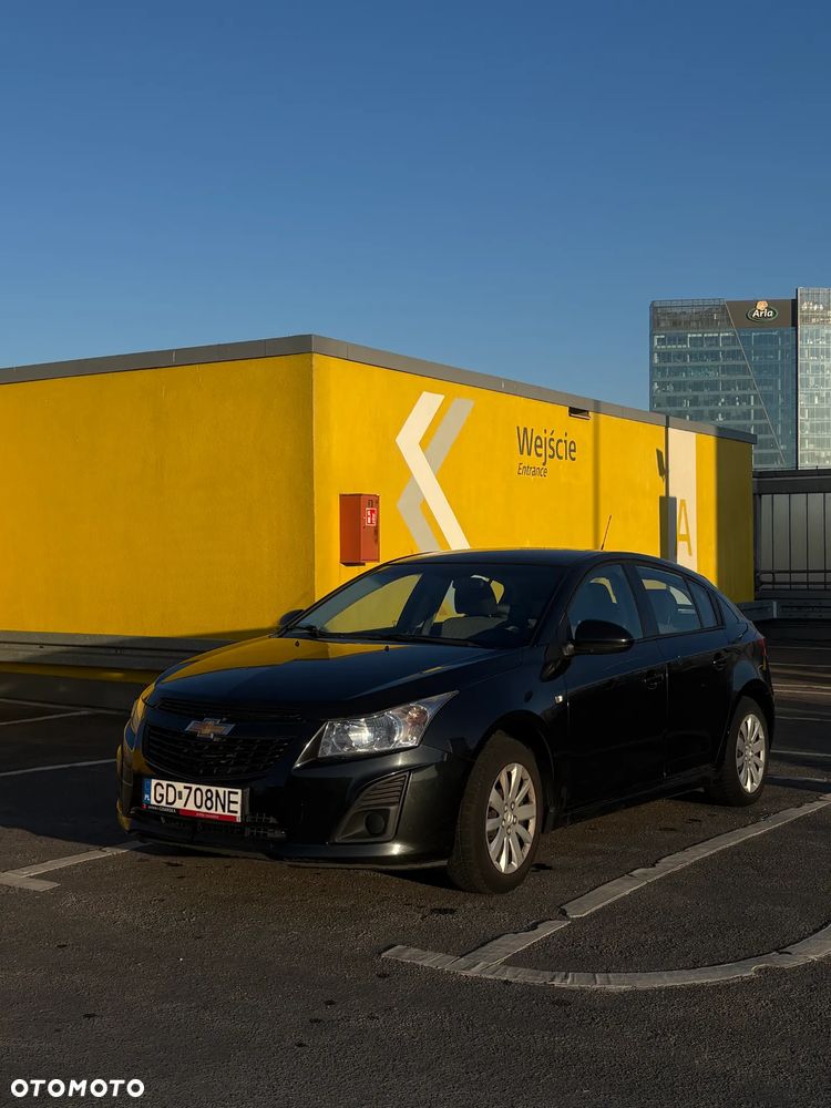 Chevrolet Cruze - 10