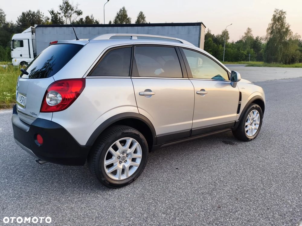 Opel Antara 2.4 Edition Plus - 14