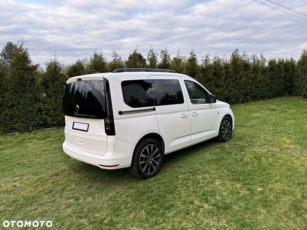 Volkswagen Caddy 2.0 TDI Life - 5