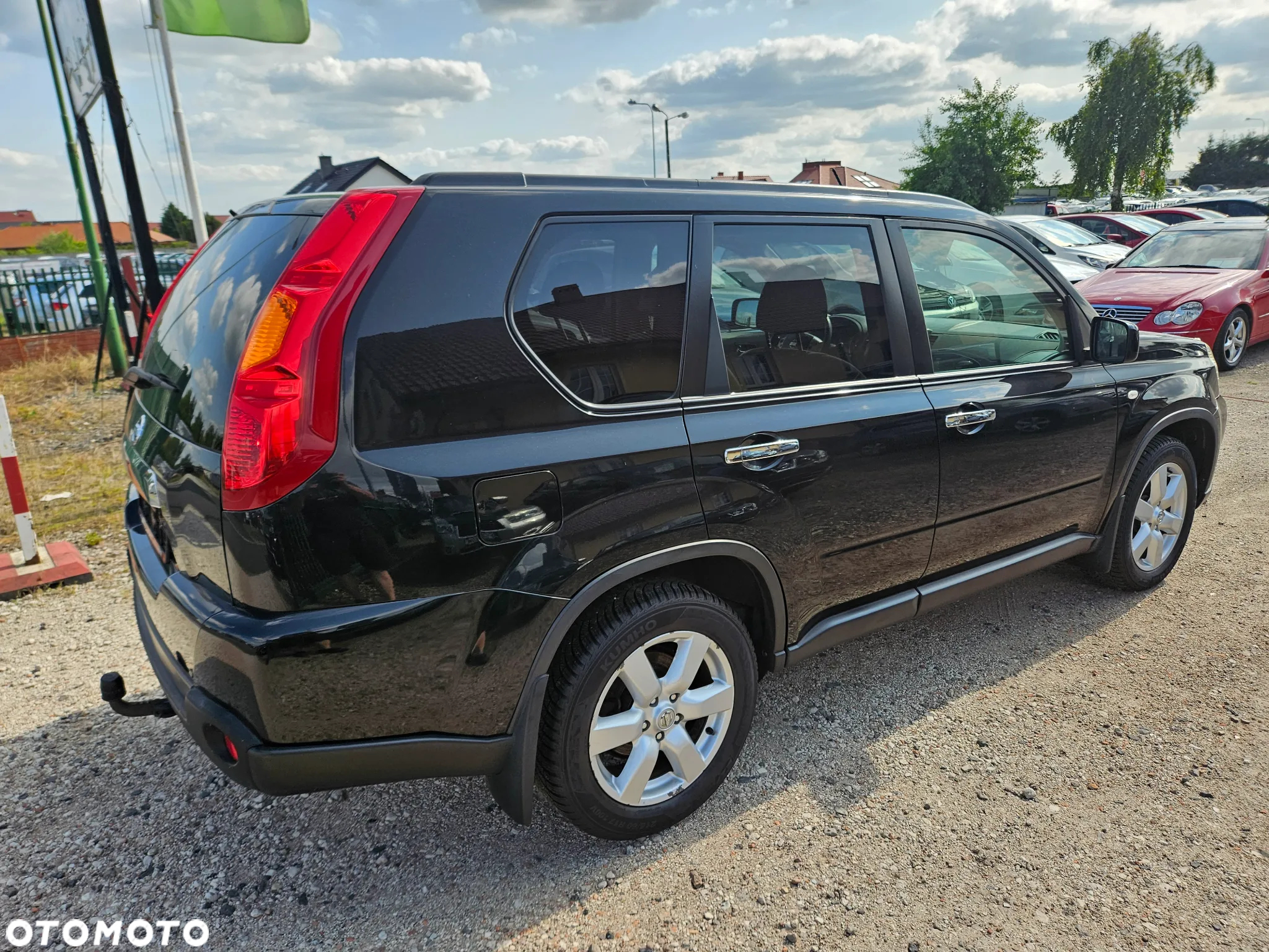 Nissan X-Trail 2.5 4x4 CVT-Automatik Platinum - 13