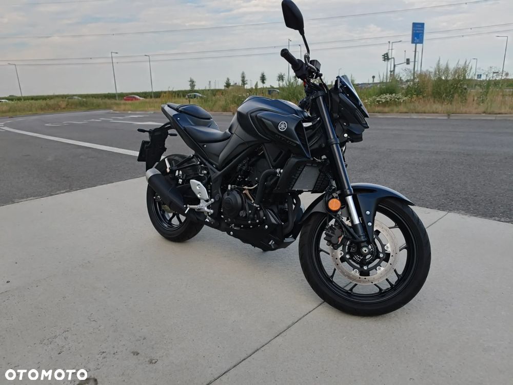 Yamaha MT - 2