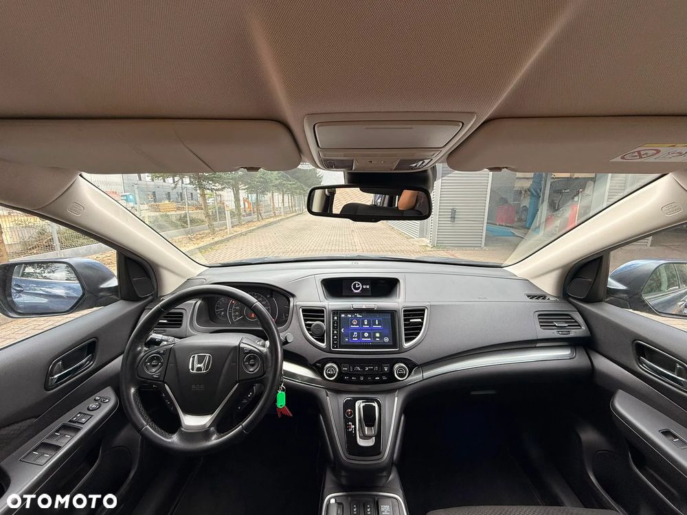 Honda CR-V 1.6i-DTEC Elegance (Honda Connect+) - 11