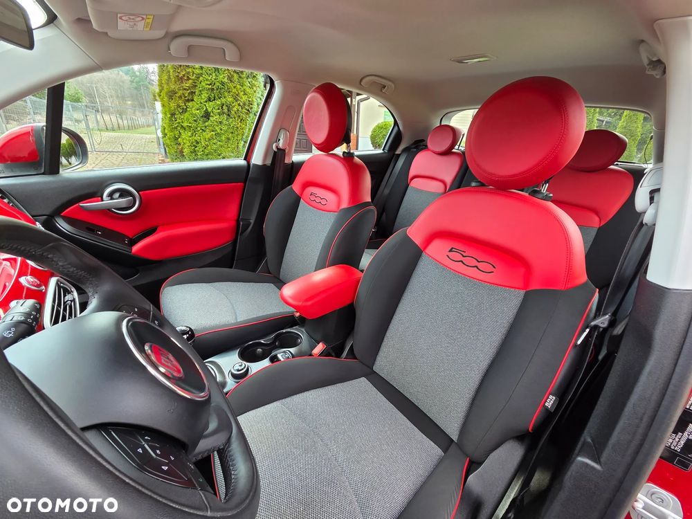 Fiat 500X - 25