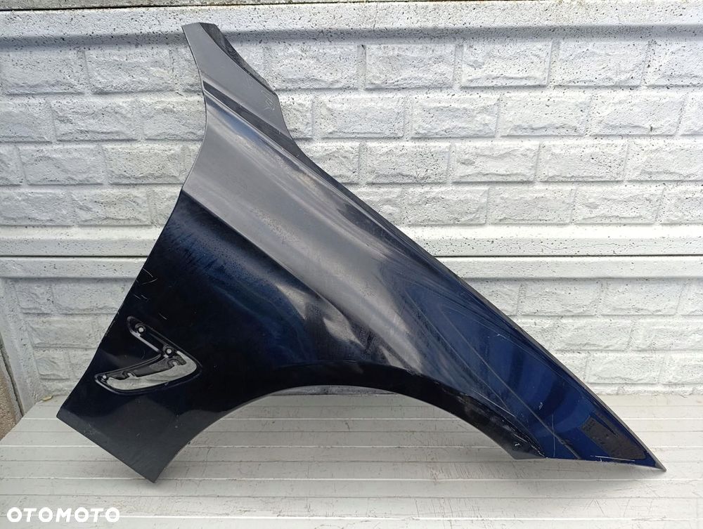 bmw 3 gt gran turismo f34 gt3 13-18 błotnik prawy oryginał - 1