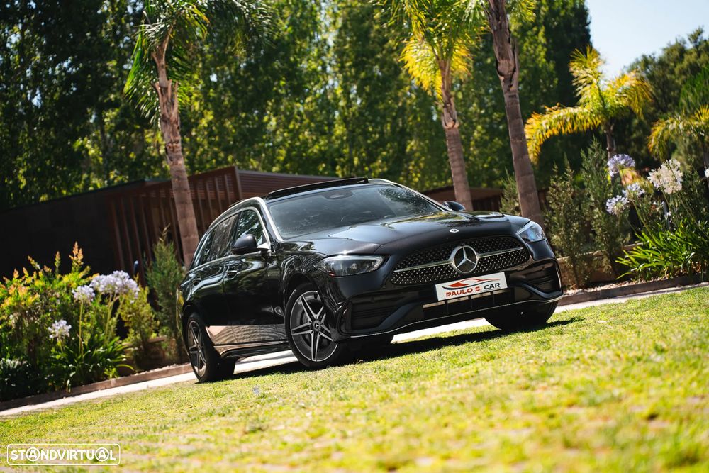 Mercedes-Benz C 300 e 9G-TRONIC Edition AMG Line - 3