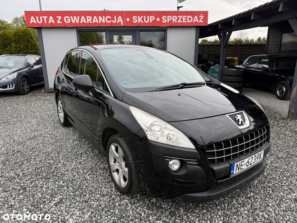 Peugeot 3008 HDi FAP 150 Active - 2