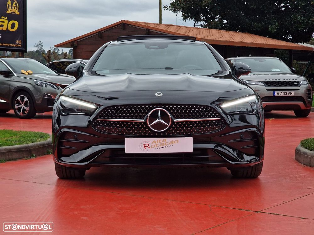 Mercedes-Benz CLE 300 - 2