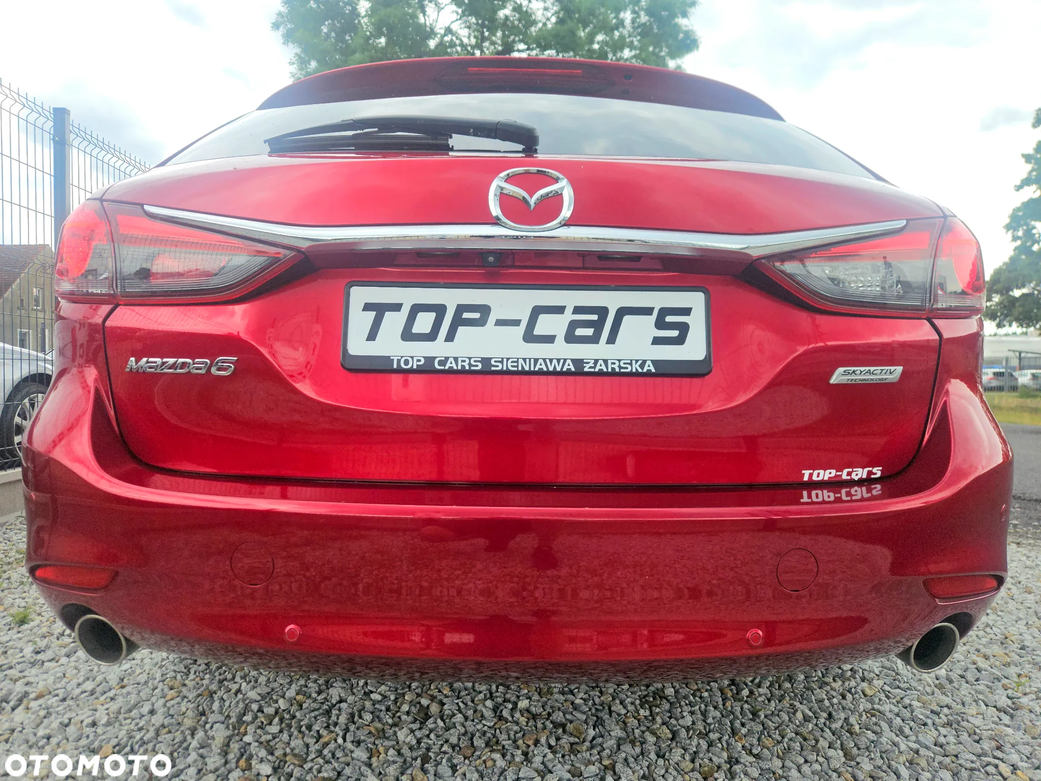 Mazda 6 2.0 Exclusive-Line - 3