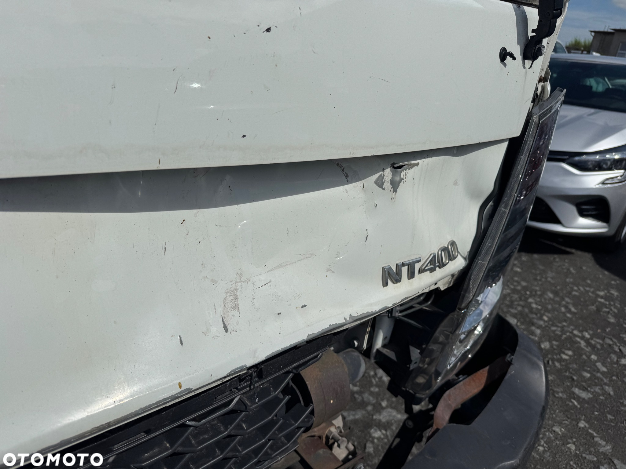 Nissan NT400 3.0CDI 3.5t 84tys.km PRZEBIEGU!! - 17