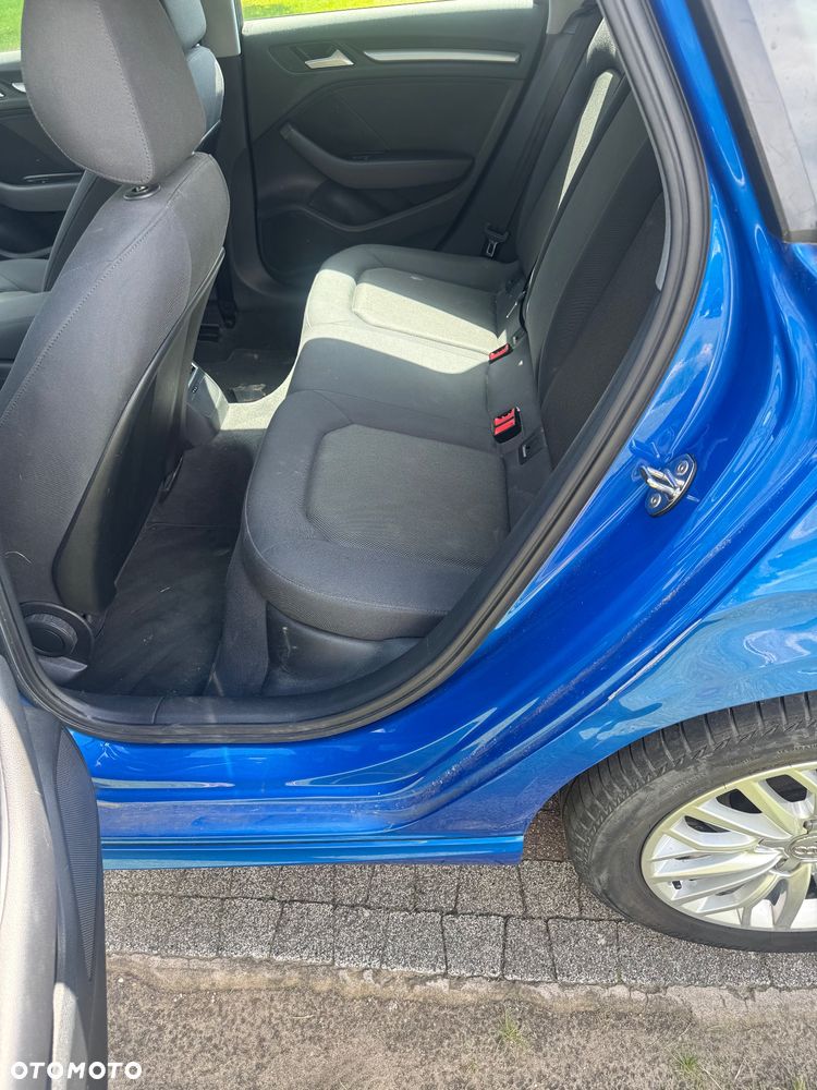 Audi A3 Sportback 30 TFSI sport - 22