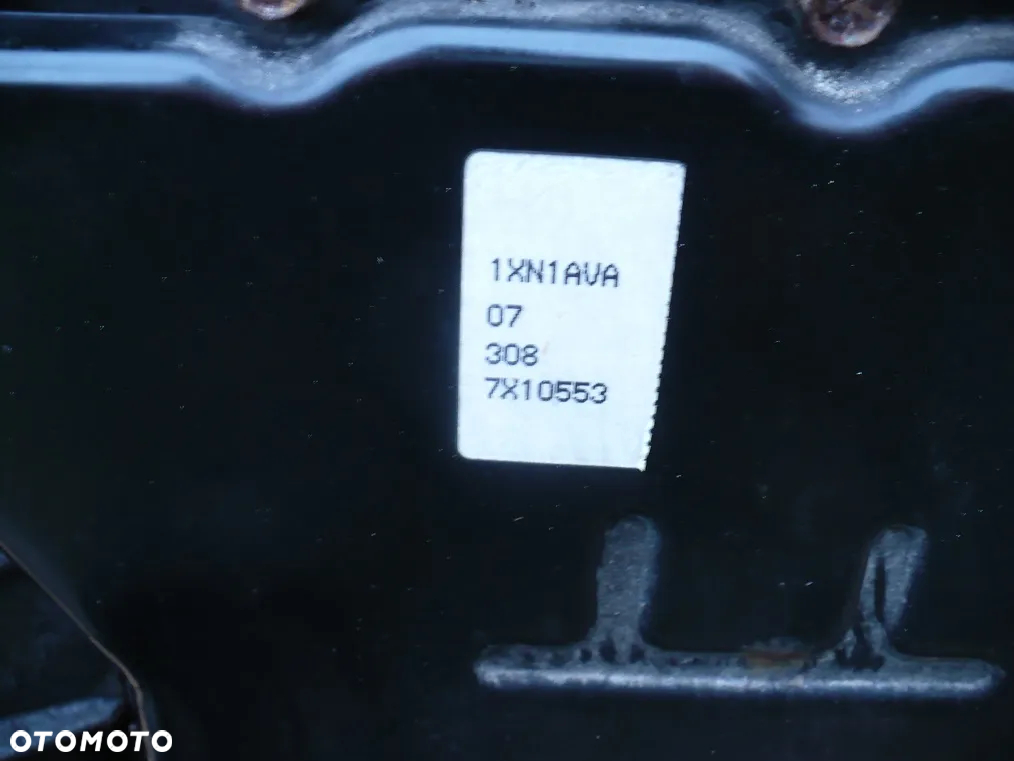 QASHQAI J10 4WD AUTOMAT SKRZYNIA  1XN1AVA REDUKTOR KOMPL. - 8