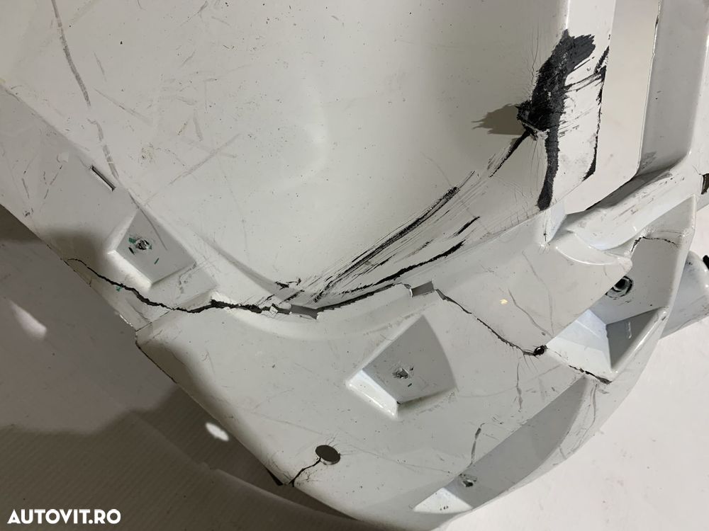 Bara fata Fiat 500 L Cross facelift, 2016, 2017, 2018, 2019, 2020, 2021, 2022, cod origine OE 735650588. - 22