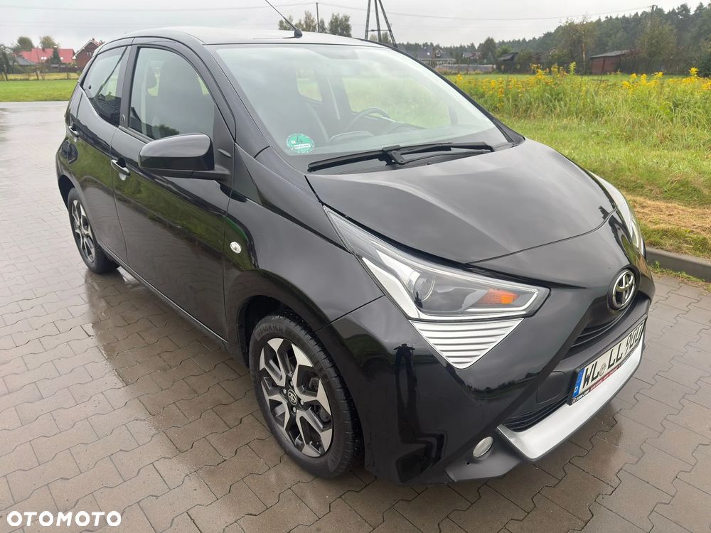 Toyota Aygo x-play Team Deutschland - 9