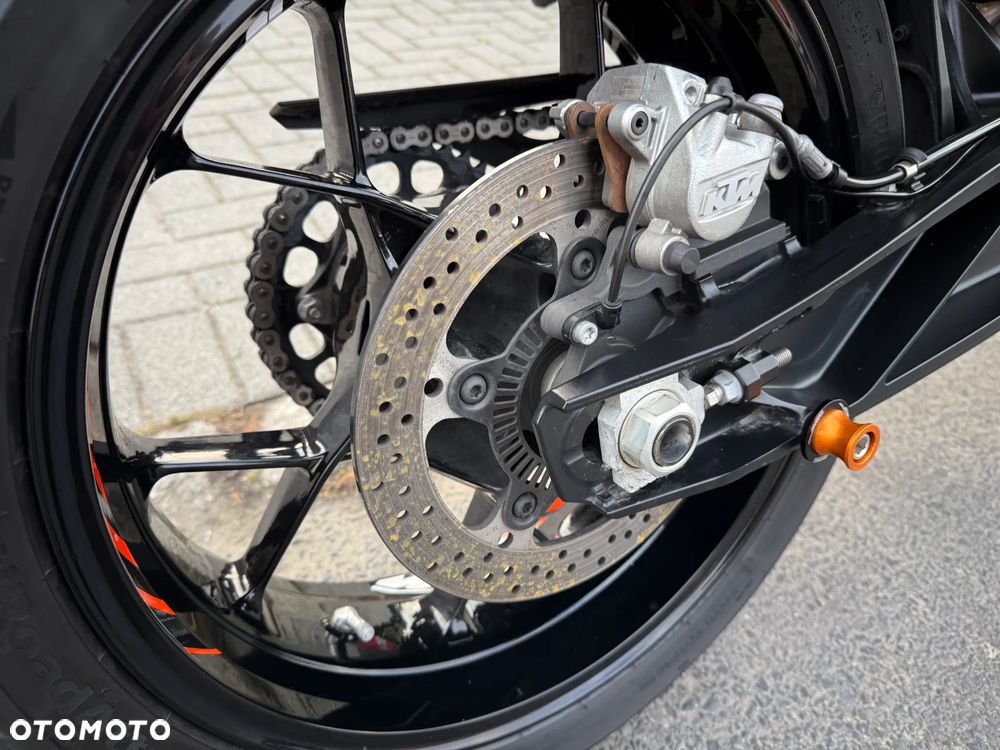 KTM Duke - 29