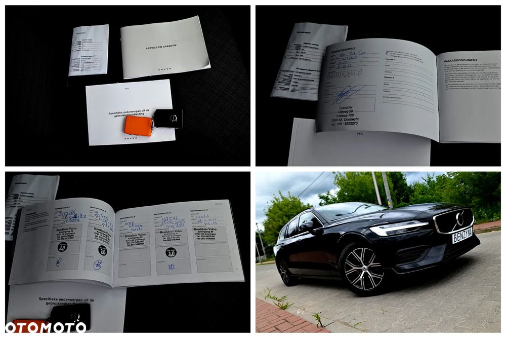 Volvo V60 B3 B Geartronic Momentum Core - 39