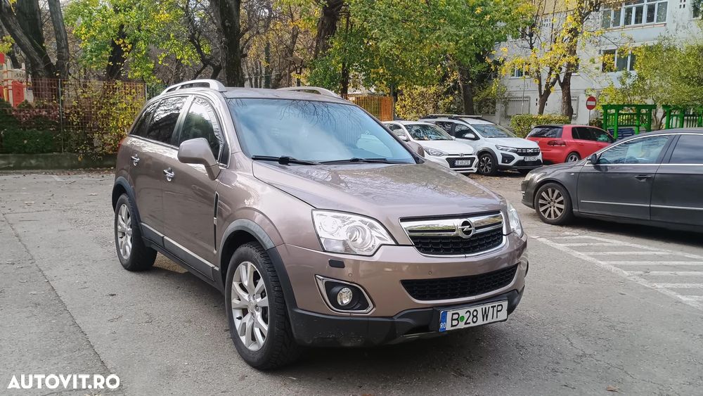 Opel Antara - 5