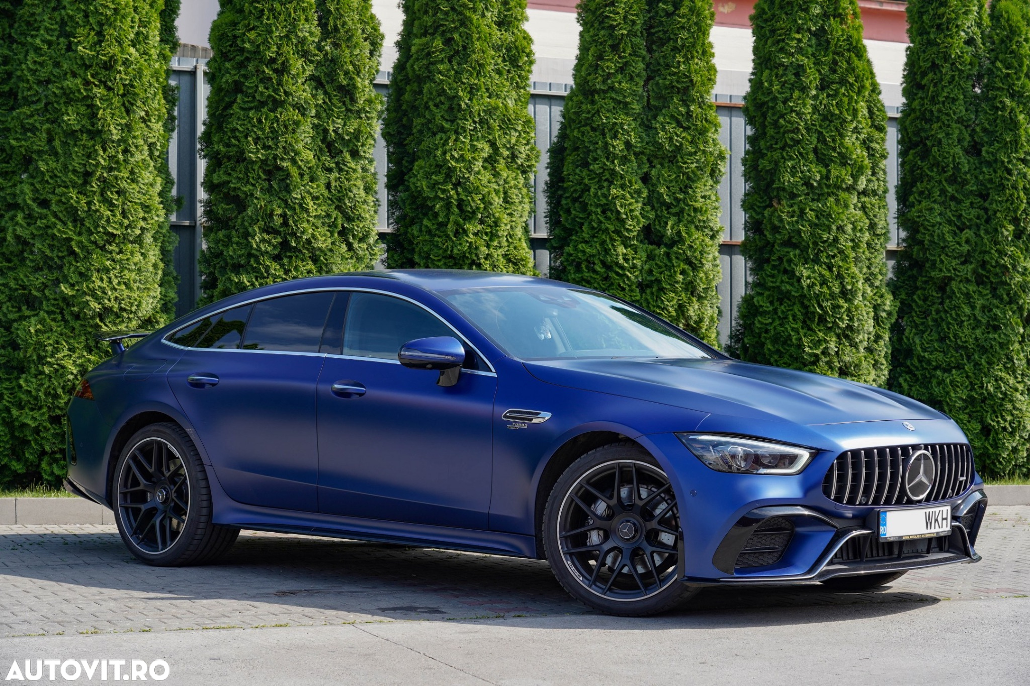 Mercedes-Benz AMG GT - 6