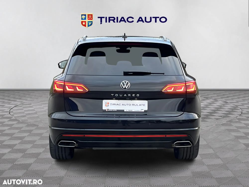 Volkswagen Touareg V6 TDI 4MOTION R-Line - 5