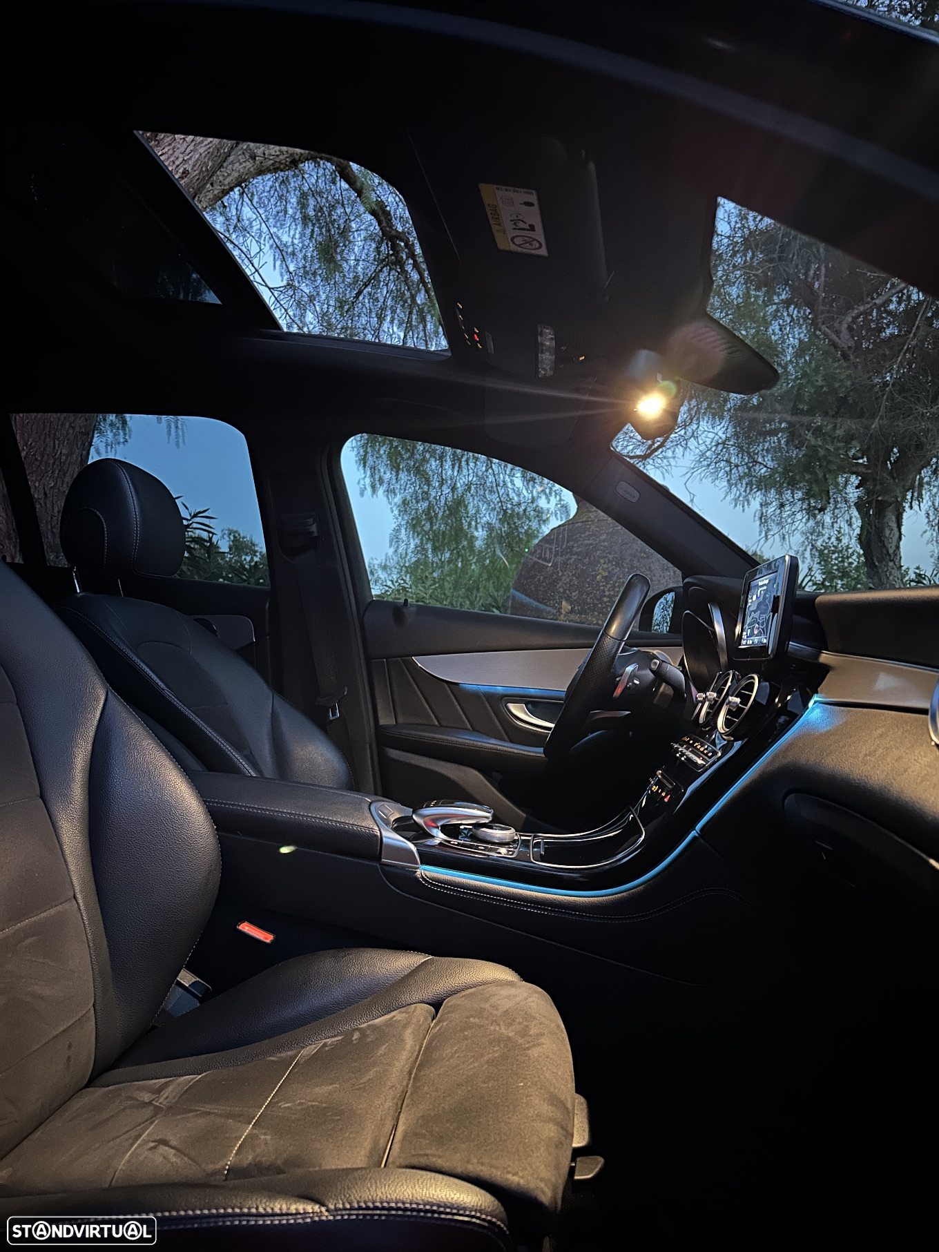 Mercedes-Benz GLC 220 d 4Matic 9G-TRONIC AMG Line - 16