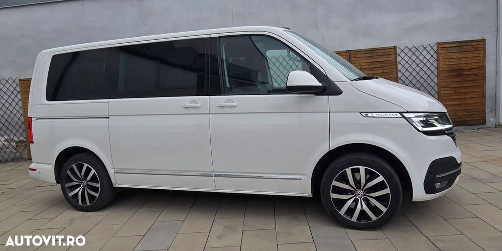 Volkswagen Multivan - 17