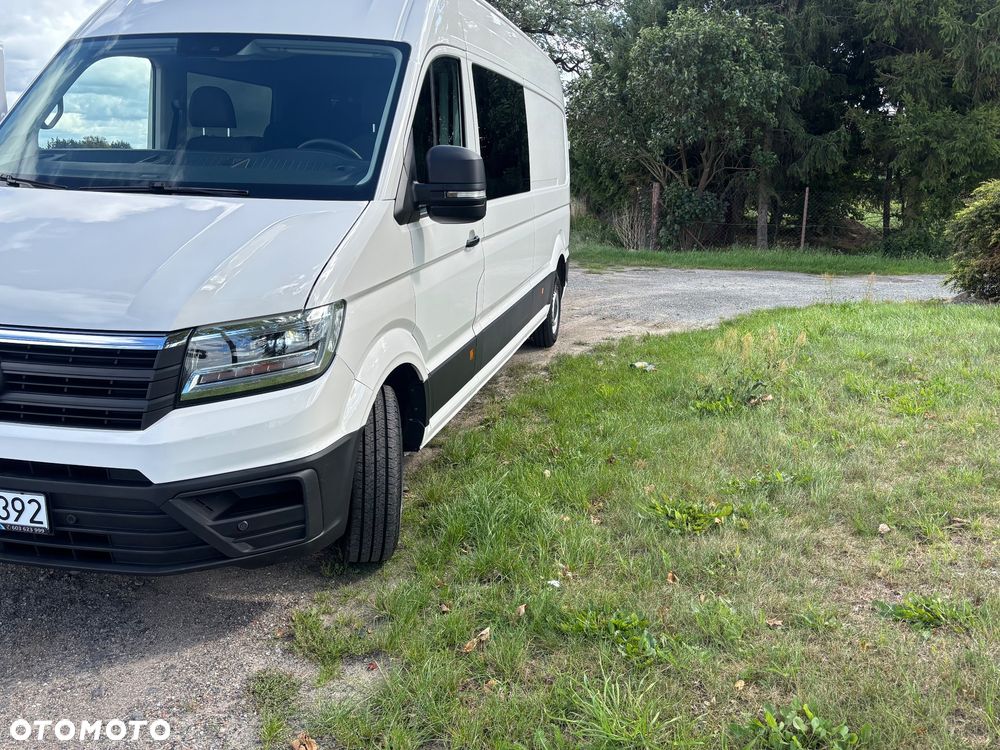Volkswagen Crafter - 22