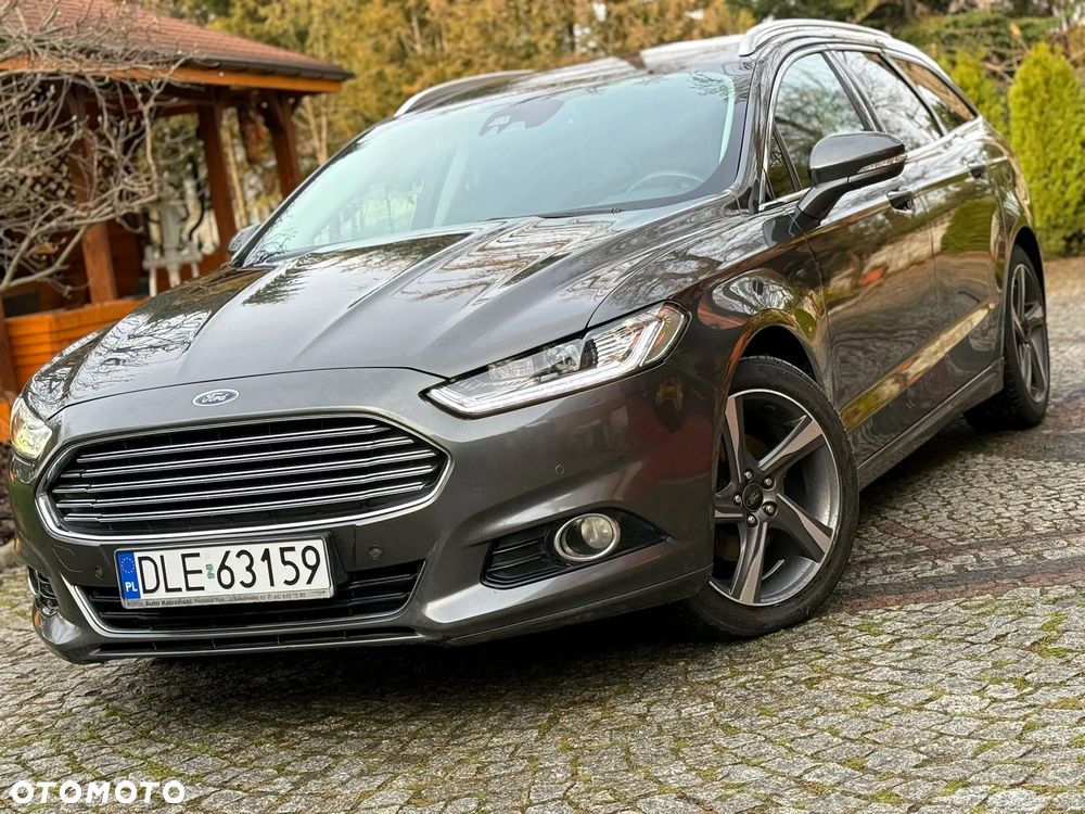 Ford Mondeo 2.0 TDCi Titanium - 13