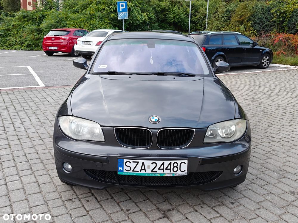 BMW Seria 1 118i - 15