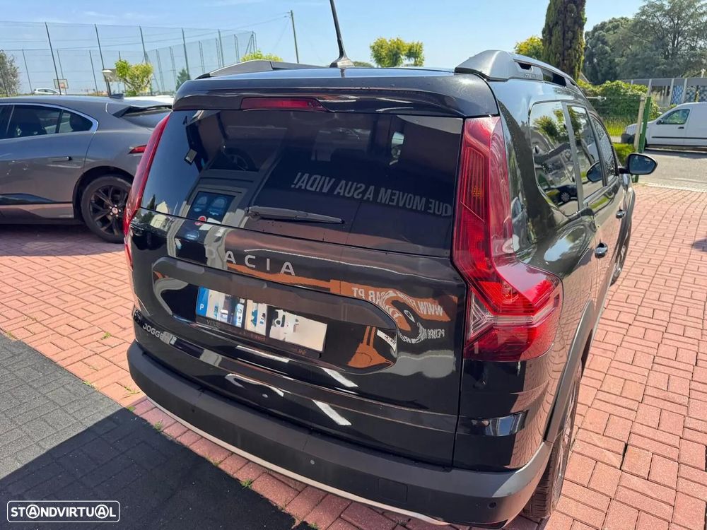 Dacia Jogger 1.0 ECO-G Essential 7L Bi-Fuel - 15