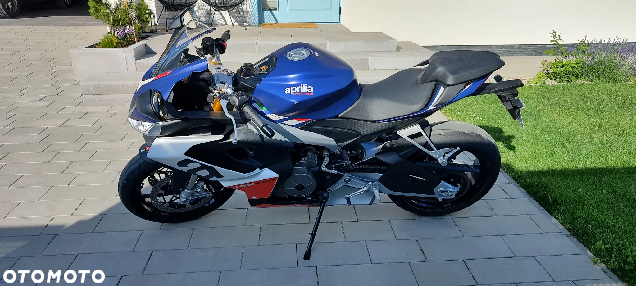 Aprilia RS - 30