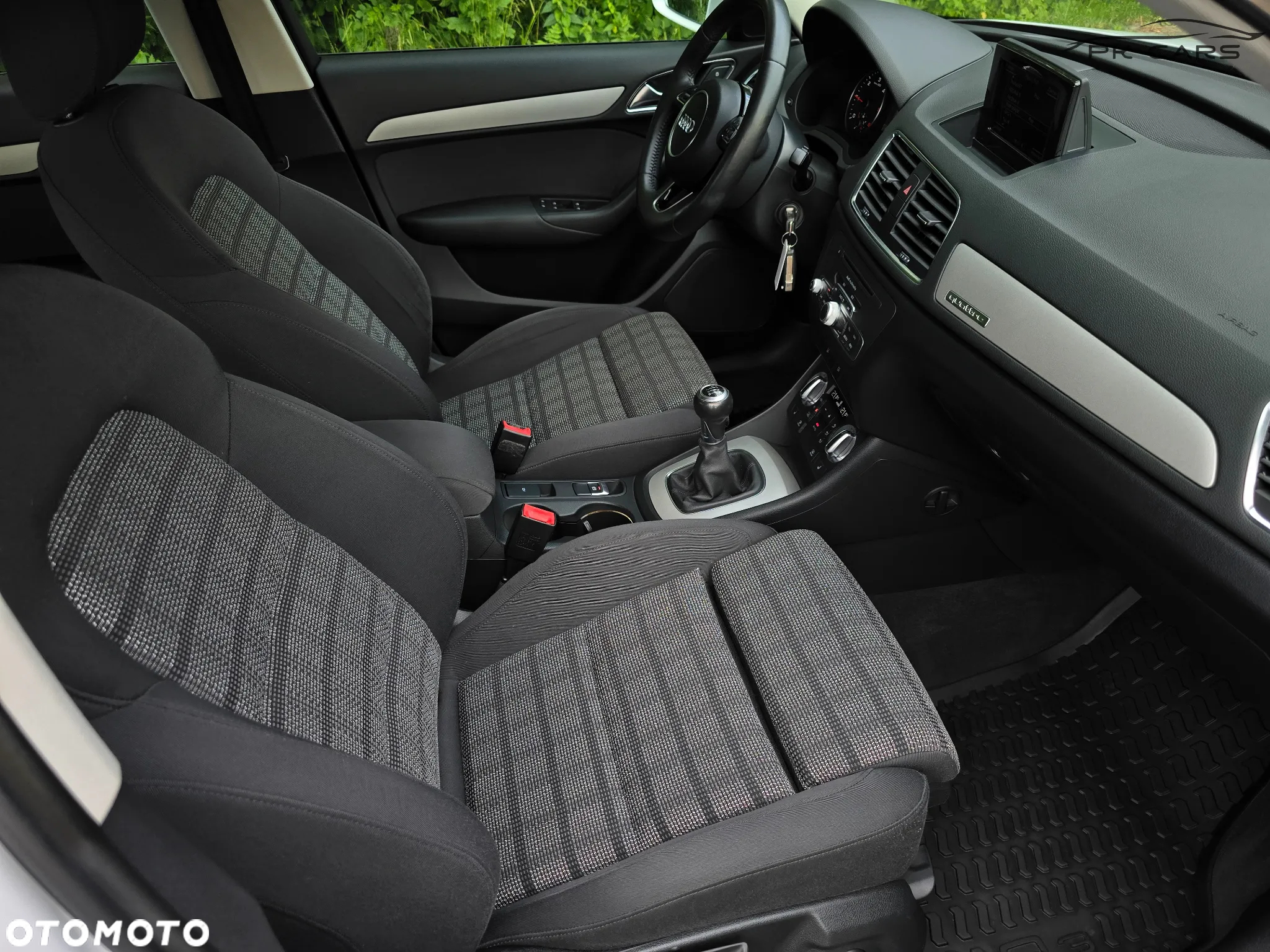 Audi Q3 2.0 TDI Quattro - 33