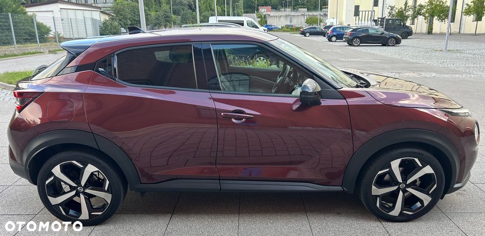 Nissan Juke 1.0 DIG-T Tekna - 7