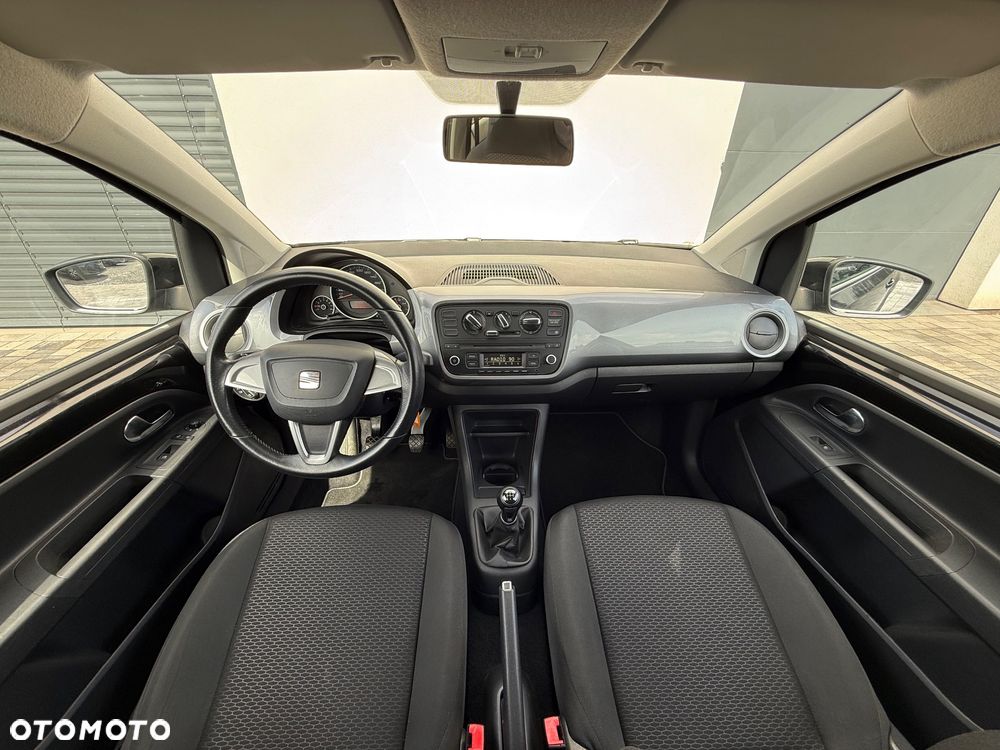 Seat Mii 1.0 Edition Black - 7