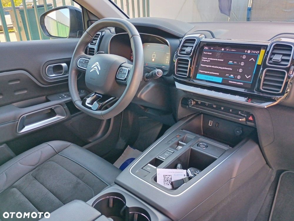 Citroën C5 Aircross 1.5 BlueHDi Max EAT8 - 16