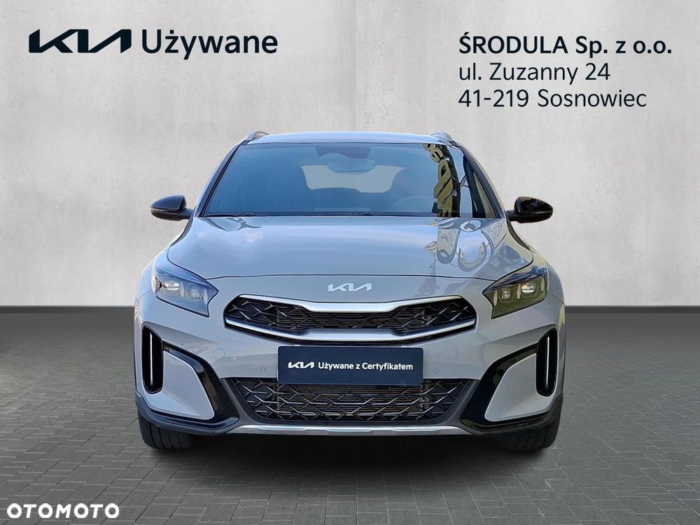 Kia XCeed 1.6 T-GDI Tribute DCT - 8