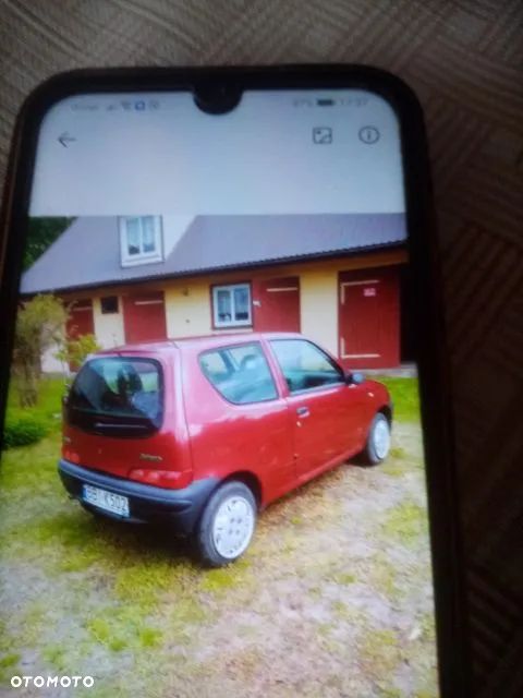 Fiat Seicento