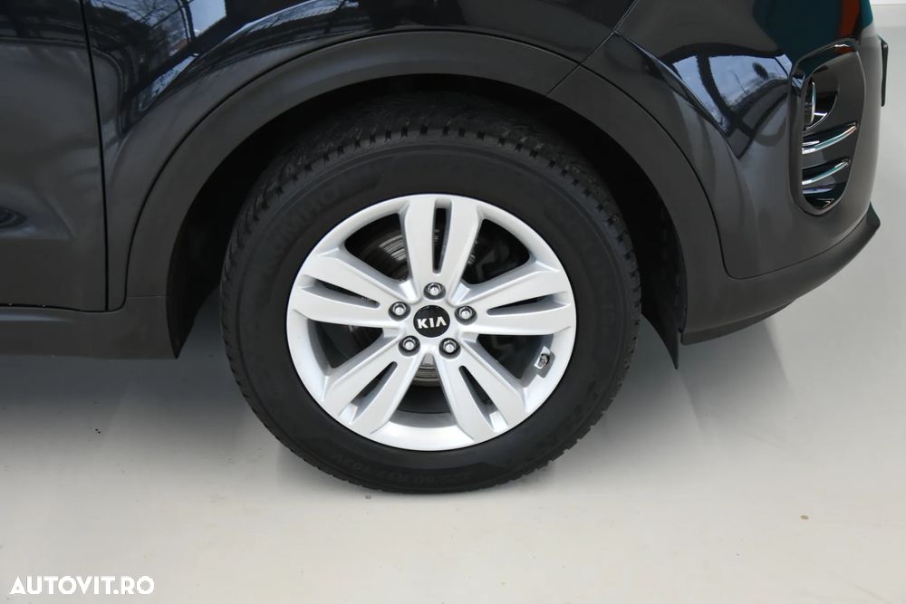 Kia Sportage 1.6 GDI 2WD SPIRIT - 20