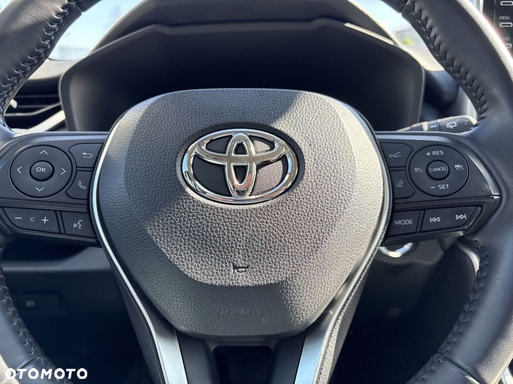 Toyota RAV4 2.0 Comfort 4x4 MS - 21