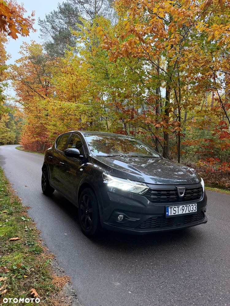 Dacia Sandero