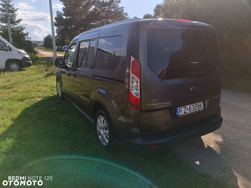 Ford Tourneo Connect 1.5 EcoBlue Trend - 6
