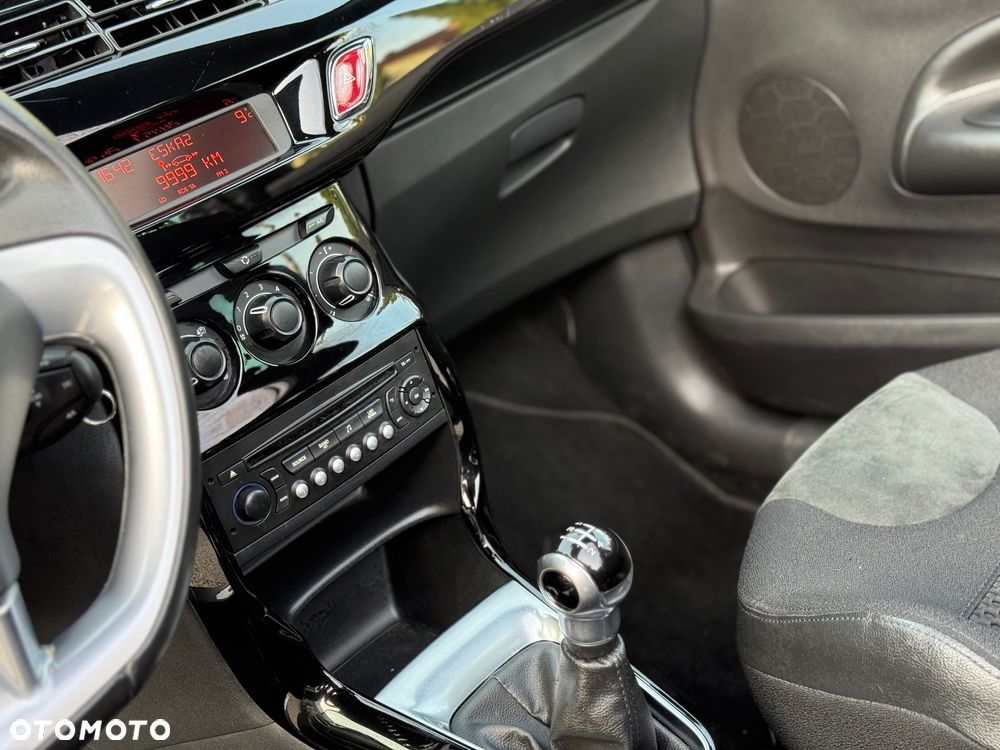 Citroën DS3 PureTech 82 Stop & Start ETG Chic - 36