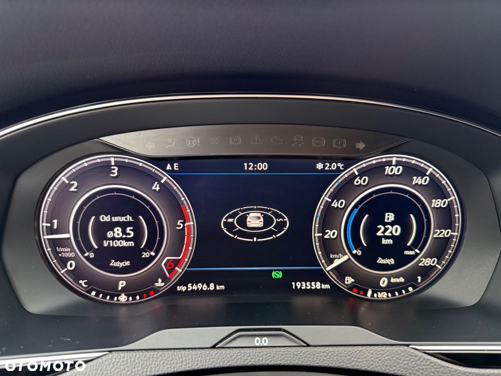 Volkswagen Arteon 2.0 TDI 4Motion SCR R-Line DSG - 22