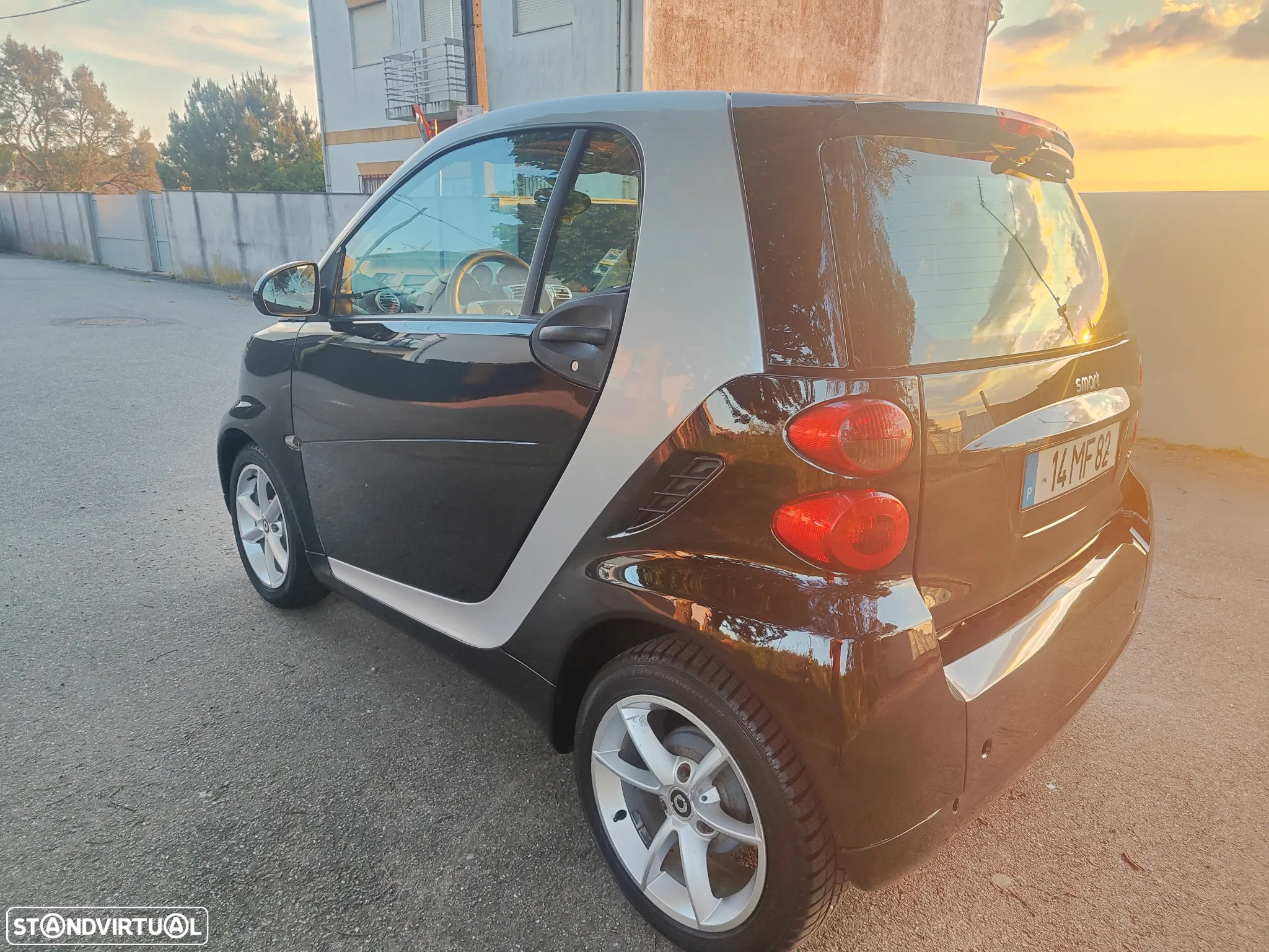 Smart ForTwo Coupé 1.0 mhd Pulse71 - 16