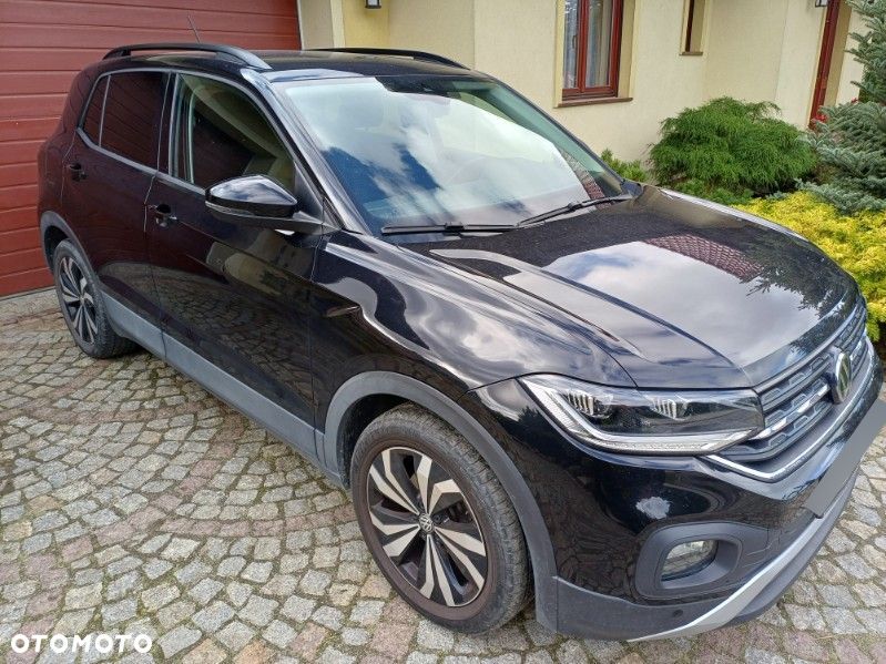 Volkswagen T-Cross 1.0 TSI Life - 1