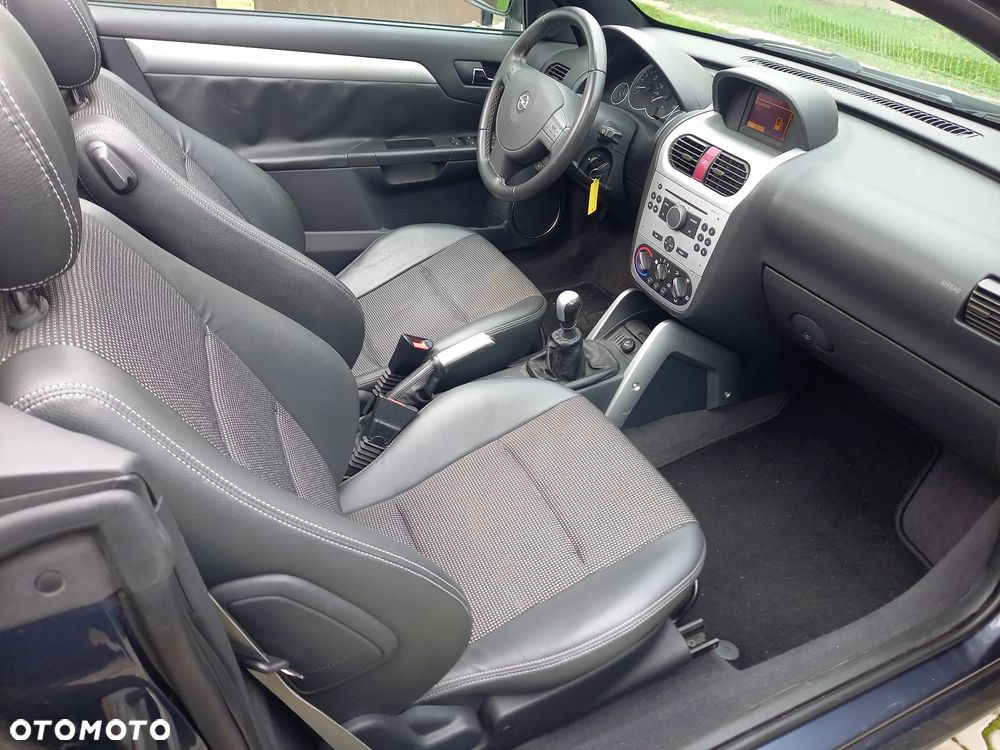 Opel Tigra Twin Top 1.4 Easytronic Endless Summer - 21