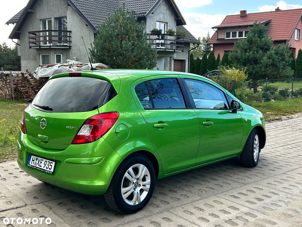 Opel Corsa 1.4 16V Color Edition - 5
