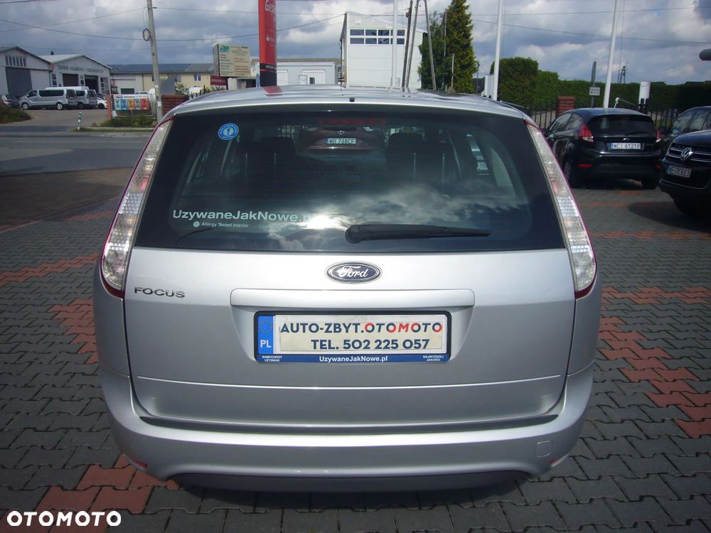 Ford Focus 1.6 Amber X EU5 - 8
