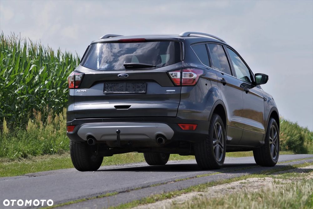 Ford Kuga - 5